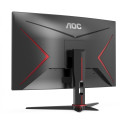 "68,6cm/27"" (1920x1080) AOC Gaming C27G2E/BK 16:9 FHD Curved 1ms 165Hz HDMI VGA DP Speaker Black/Re