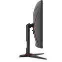 "68,6cm/27"" (1920x1080) AOC Gaming C27G2E/BK 16:9 FHD Curved 1ms 165Hz HDMI VGA DP Speaker Black/Re