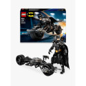 "LEGO DC Super Heroes Batman Baufigur mit Batpod 76273"