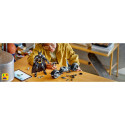 "LEGO DC Super Heroes Batman Baufigur mit Batpod 76273"