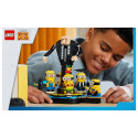 "LEGO Minions Gru und die Minions aus LEGO Steinen 75582"