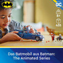 "LEGO DC Super Heroes Batman im Batmobil vs. Harley Quinn und Mr. Freeze 76274"