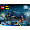 "LEGO DC Super Heroes Batman im Batmobil vs. Harley Quinn und Mr. Freeze 76274"