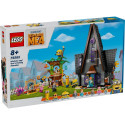 "LEGO Minions Familienvilla von Gru und den Minions 75583"