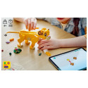 "LEGO Disney Classic Simba, das Löwenjunge des Königs 43243"