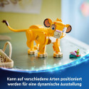 "LEGO Disney Classic Simba, das Löwenjunge des Königs 43243"