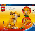 "LEGO Disney Classic Simba, das Löwenjunge des Königs 43243"