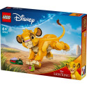 "LEGO Disney Classic Simba, das Löwenjunge des Königs 43243"