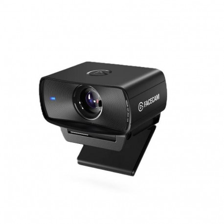 The Elgato Facecam MK.2 is a professional-grade 1080p60 webcam designed primarily f