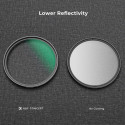 K&F Concept Nano-C HMC White Mist Diffusion Filter - 77mm