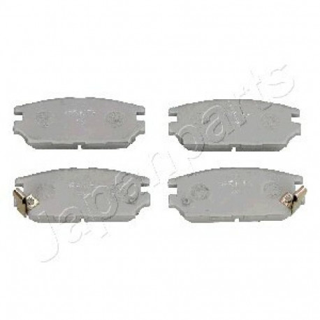 JAPANPARTS Pidurikattekomplekt,ketaspidur, PP-510AF