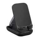 Baseus Seashell Series Folding Phone Stand Cluster Black