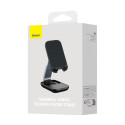 Baseus Seashell Series Folding Phone Stand Cluster Black