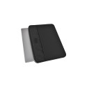 WIWU sleeve for laptop 16" Minimalist black