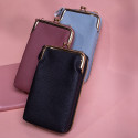 2in1 phone bag blue