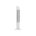 Tristar VE-5905	 Tower Fan Number of speeds 3 30 W Oscillation Diameter 22 cm White