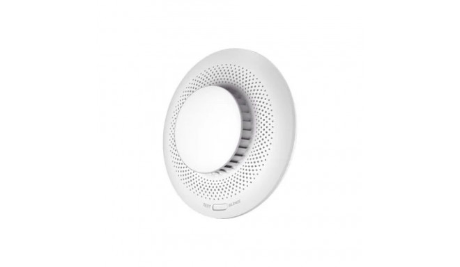EZVIZ Wireless Smoke Sensor, White | CST4C