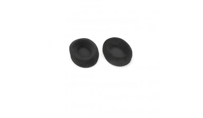 Sennheiser must kõrvapadjad vahtketastega (1 paar)