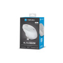 MOUSE NATEC SISKIN 2 SILENT WIRELESS 1600DPI BLUETOOTH 5.0 + 2.4GHZ WHITE