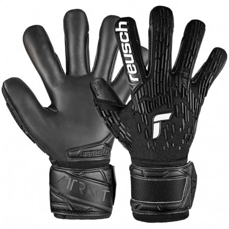 Reusch väravavahikindad Attrakt Freegel Infinity 5470735 7700 8, must