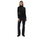 Bluza polarowa damska 4F F031 głęboka czerń 4FAW23UFLEF031 20S XL