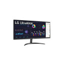 LG 34WQ500-B computer monitor 86.4 cm (34&quot;) 2560 x 1080 pixels UltraWide Full HD LED Black