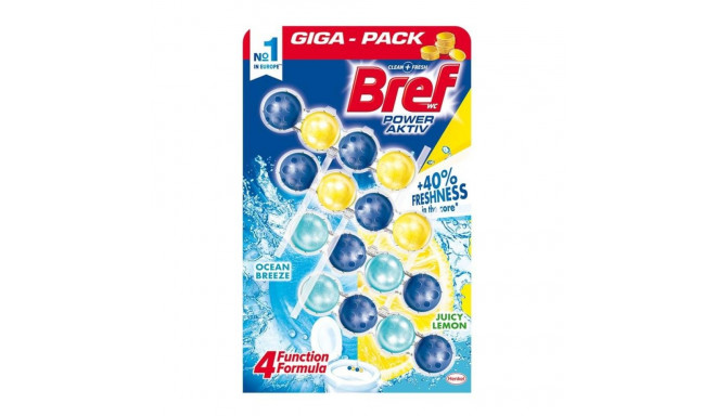 LIQUID BREF WC ACTIVE LEMON OCEAN4X50G