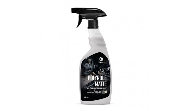 POLISHING GRASS MATTE VANILLA 600ML