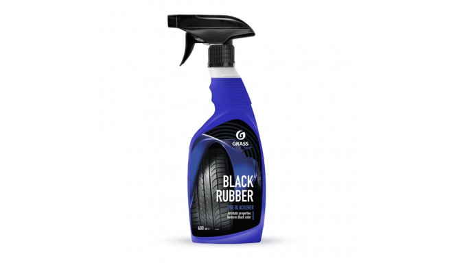 POLISHING GRASS BLACK RUBBER 600ML