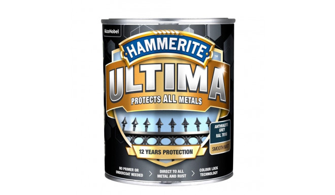 PAINT ULTIMA MATT ANTHRACIT 0.7L