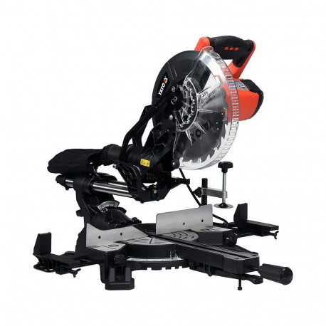 Mitre Saw 255Mm 1800W With Laser YT-82173 YATO
