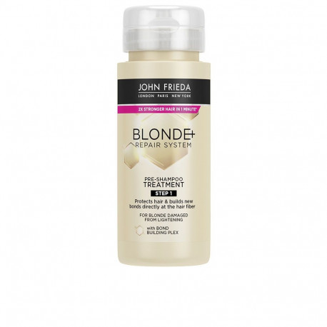 JOHN FRIEDA juuksehooldus BLONDE+ REPAIR SYSTEM 100ml