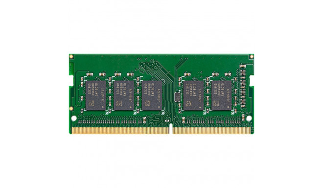 RAM Memory Synology D4ES01-4G 4 GB DDR4