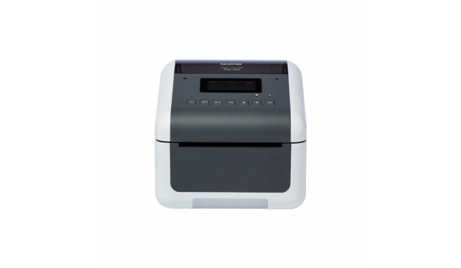 Sildiprinter Brother TD4550DNWBXX1