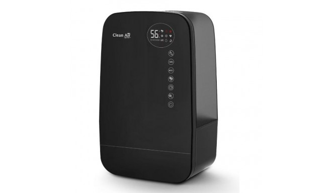 HUMIDIFIER WITH IONIZER/CA-607BSMART CLEAN AIR OPTIMA