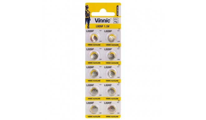 Vinnic AG7-10BB Блистерная упаковка 10шт.