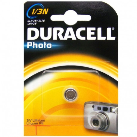 Duracell CR1 | 3N fotopatarei (EU blister)