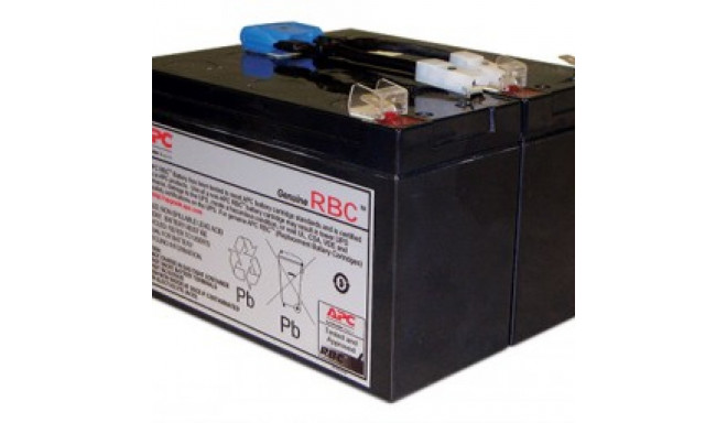 APC REPLACEMENT BATTERY CARTRIDGE #142