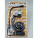 AV-1KM CB6PIN Handsfree Kit compatible with CB Radios using a 6-Pin connector Magnum