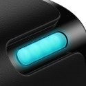 Baseus GaN5 Pro fast charger 2xUSB-C + USB 140W EU black (CCGP100201)