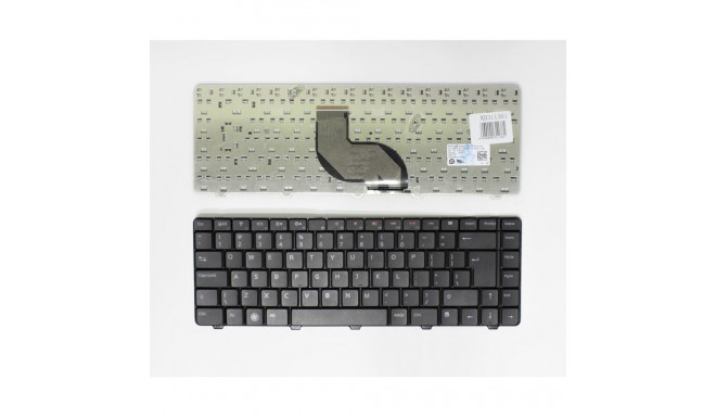 Keyboard DELL: Inspiron 14R, 14V, N3010, N4010, N4020, N4030, N5030, M5030, UK