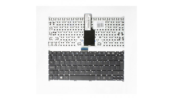 Keyboard ACER Aspire One: 756, S3, S3-391, S3-951, S5, S5-391, UK