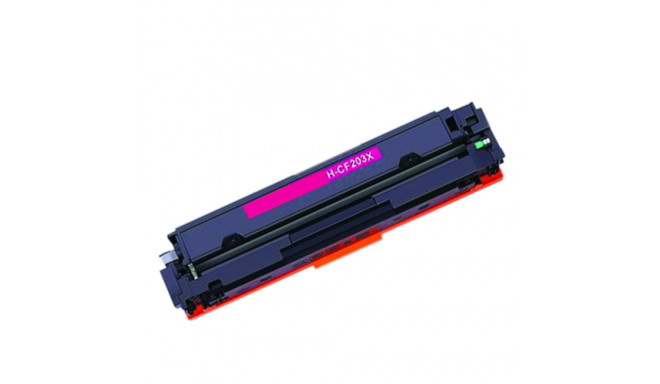 Compatible cartridge HP CF543X, Magenta