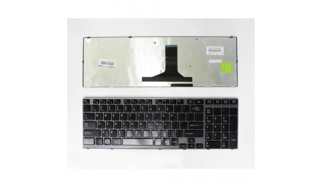 Keyboard TOSHIBA Satellite: A660, A665