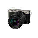 Panasonic Lumix DC-S9K + LUMIX S 20-60mm / F3.5-5.6  (Dark Silver)