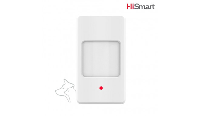 HiSmart Wireless Pet-Immune Motion Sensor