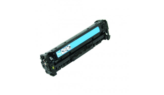 Compatible cartridge HP CF381A, cyan