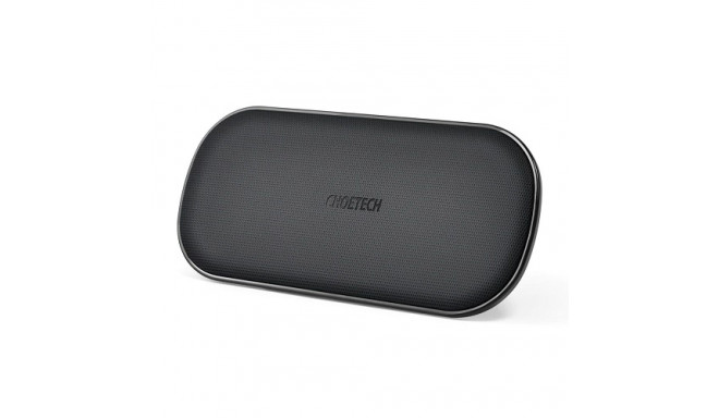 Fast Dual Wireless Charger CHOETECH, 18W
