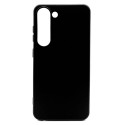 Evelatus Premium Soft Touch nano silikoonümbris Samsung Galaxy S23 Plus 5G (S916B) jaoks Punane
