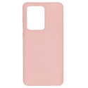 Evelatus Premium Soft Touch nano silikoonümbris Samsung Galaxy S20 Ultra (G988B) jaoks Beež
